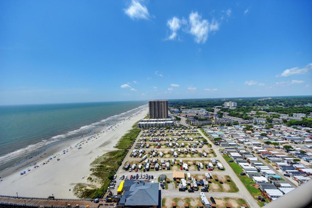 Margate Tower 2401 Condo Миртл-Бич Экстерьер фото
